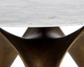 Sunpan BIJON DINING TABLE - Dining Tables