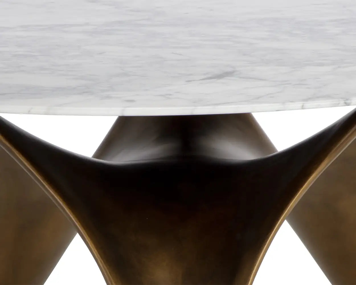 Sunpan BIJON DINING TABLE - Dining Tables
