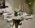 Sunpan BIJON DINING TABLE - Dining Tables