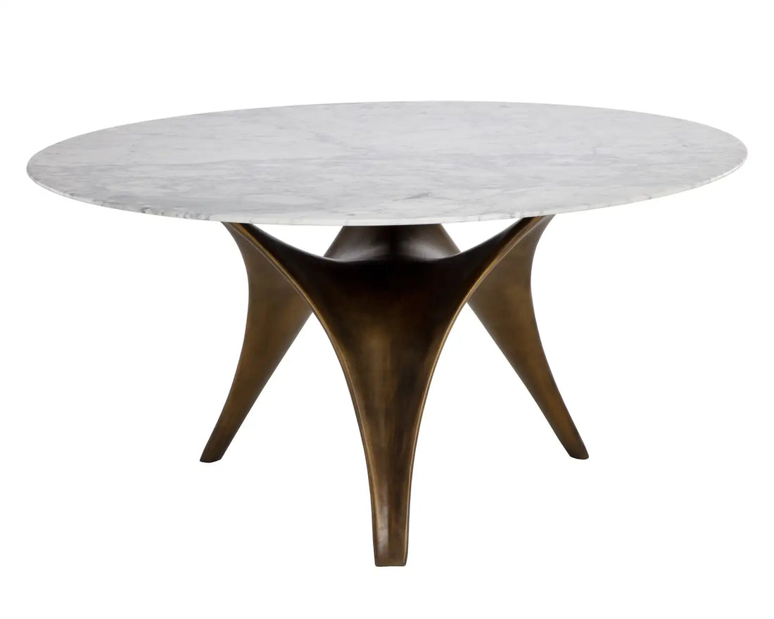 Sunpan BIJON DINING TABLE - Dining Tables