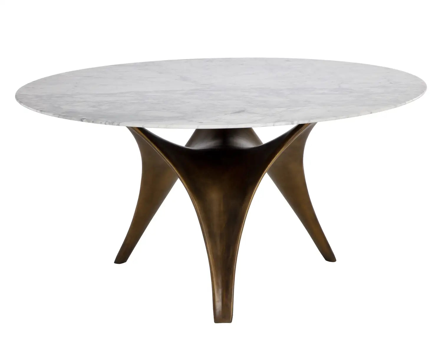 Sunpan BIJON DINING TABLE - Dining Tables