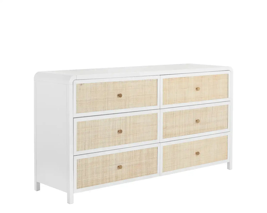 SUNPAN TIERRA DRESSER - Dressers