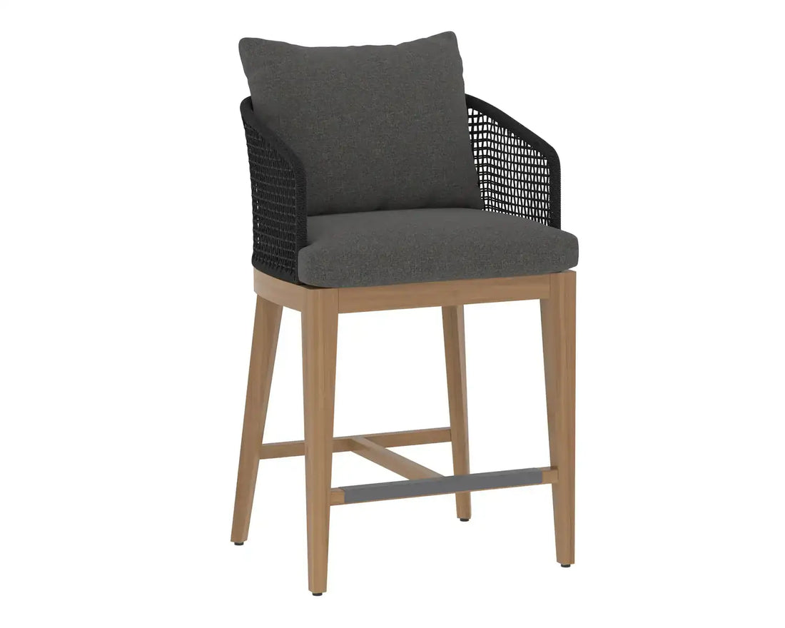 SUNPAN CAPRI COUNTER STOOL - Outdoor Furniture