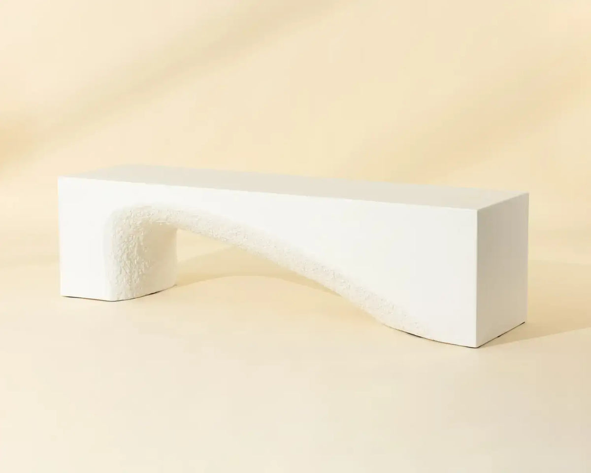 Sunpan SOMA BENCH - Outdoor Furniture