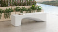 Sunpan SOMA BENCH - Outdoor Furniture