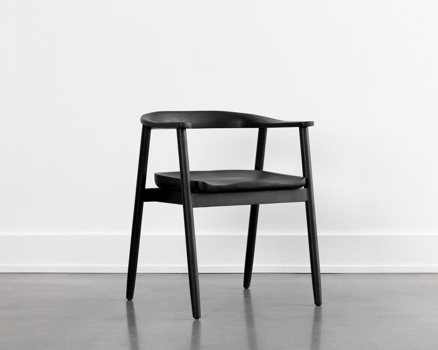 Sunpan JEREMY DINING ARMCHAIR - Dining Chairs