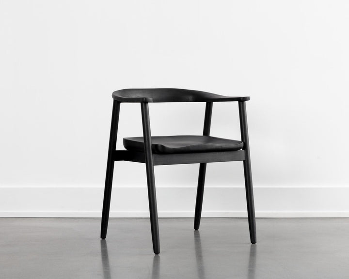 Sunpan JEREMY DINING ARMCHAIR - Dining Chairs