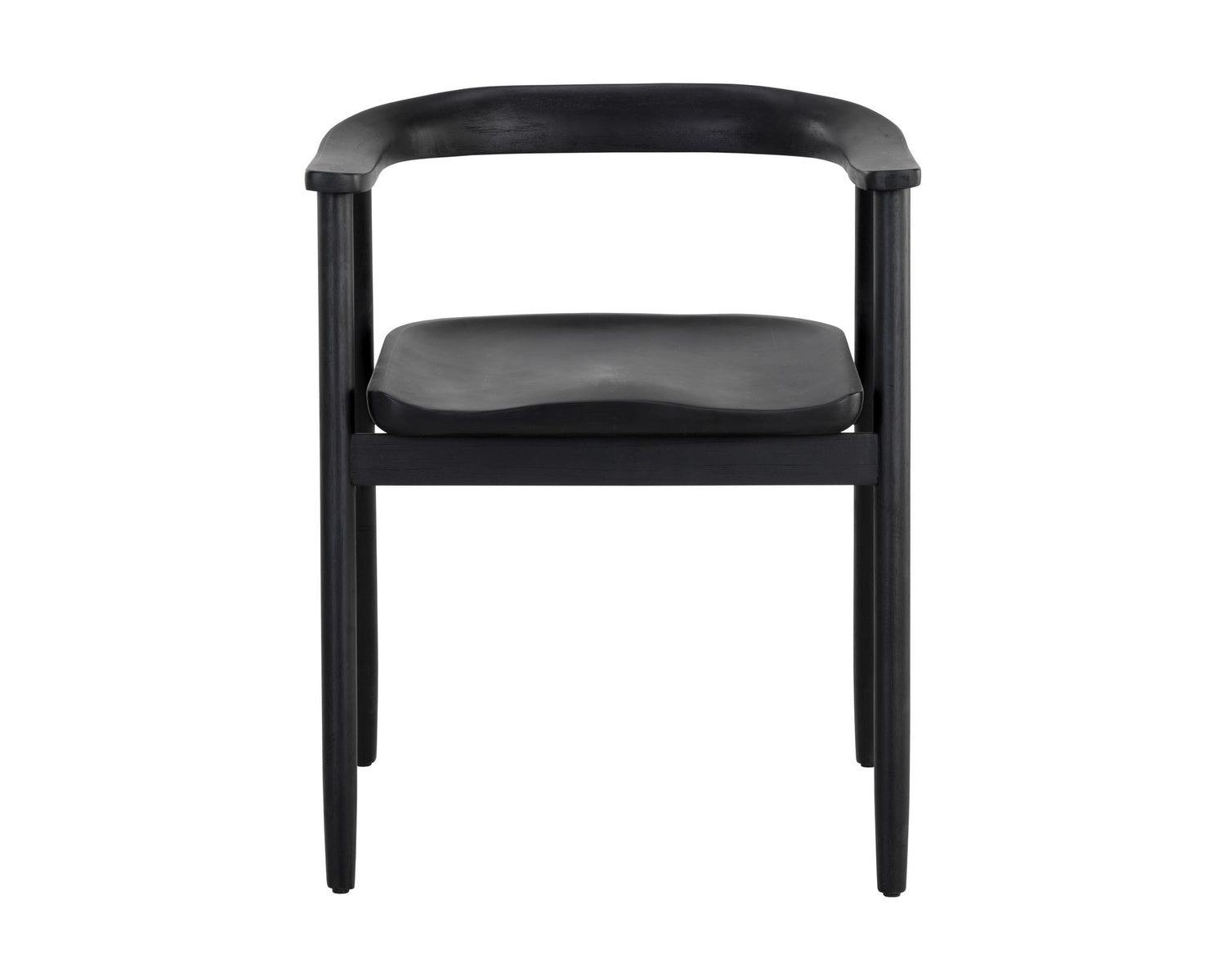 Sunpan JEREMY DINING ARMCHAIR - Dining Chairs