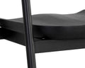 Sunpan JEREMY DINING ARMCHAIR - Dining Chairs
