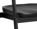 Sunpan JEREMY DINING ARMCHAIR - Dining Chairs