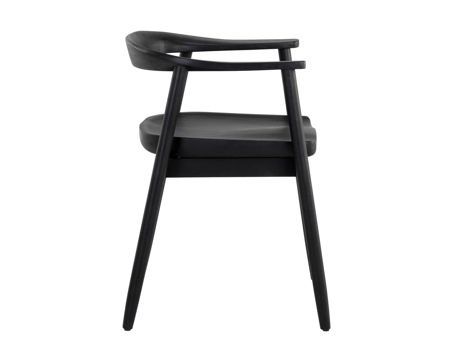 Sunpan JEREMY DINING ARMCHAIR - Dining Chairs