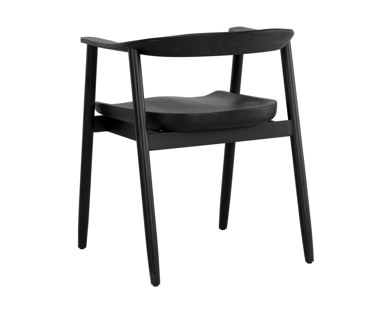Sunpan JEREMY DINING ARMCHAIR - Dining Chairs