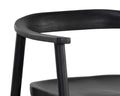 Sunpan JEREMY DINING ARMCHAIR - Dining Chairs