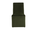 Sunpan CASCATA DINING CHAIR - MOSS GREEN - Dining Chairs