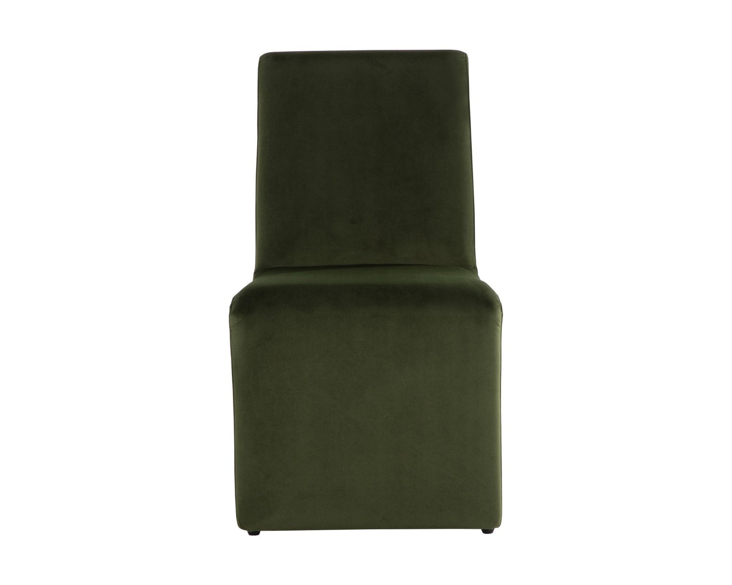 Sunpan CASCATA DINING CHAIR - MOSS GREEN - Dining Chairs