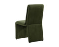 Sunpan CASCATA DINING CHAIR - MOSS GREEN - Dining Chairs