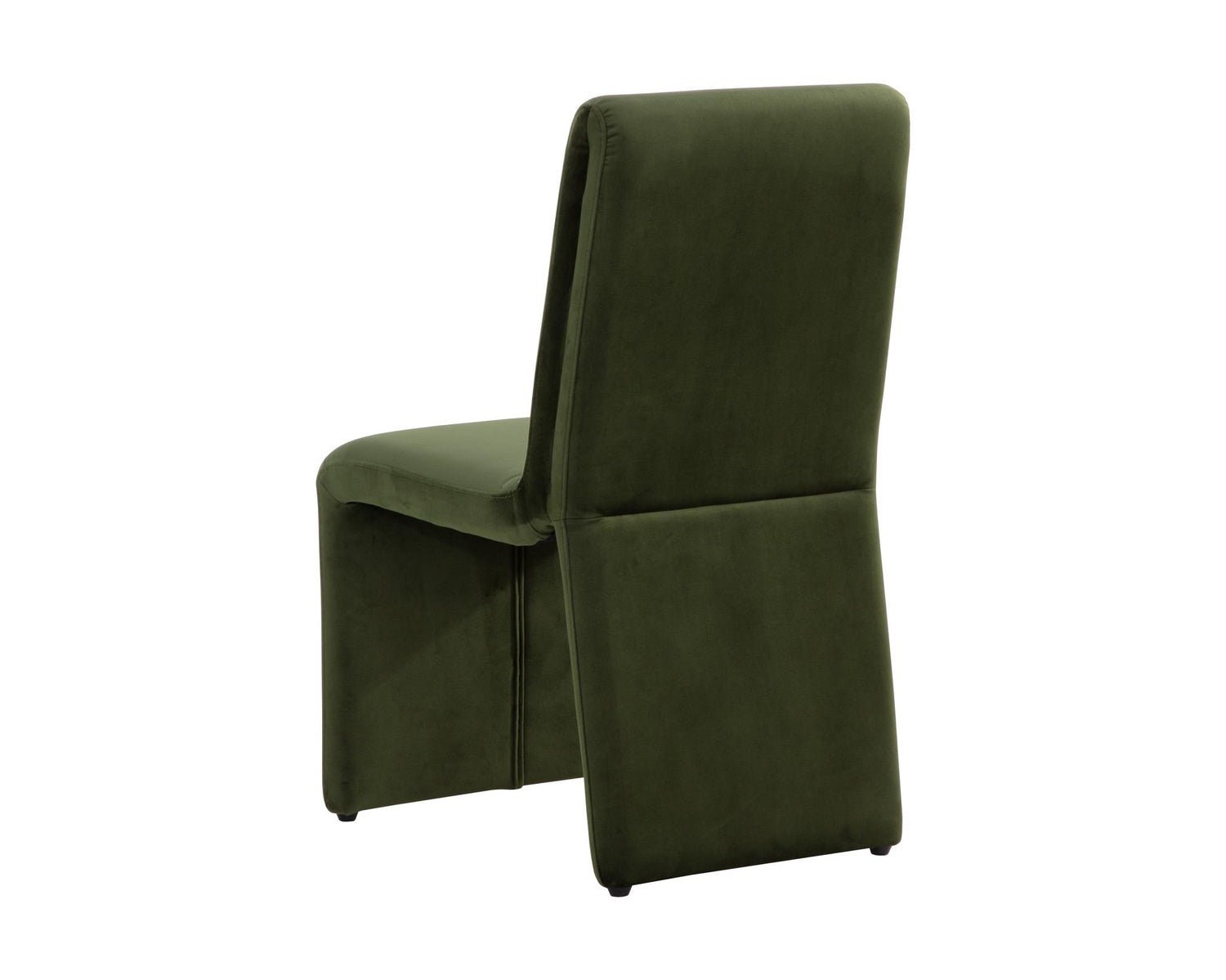Sunpan CASCATA DINING CHAIR - MOSS GREEN - Dining Chairs