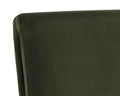 Sunpan CASCATA DINING CHAIR - MOSS GREEN - Dining Chairs