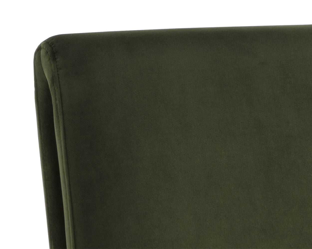 Sunpan CASCATA DINING CHAIR - MOSS GREEN - Dining Chairs