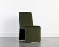 Sunpan CASCATA DINING CHAIR - MOSS GREEN - Dining Chairs