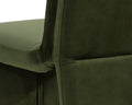 Sunpan CASCATA DINING CHAIR - MOSS GREEN - Dining Chairs