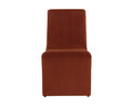 Sunpan CASCATA DINING CHAIR - MEG RUST - Dining Chairs