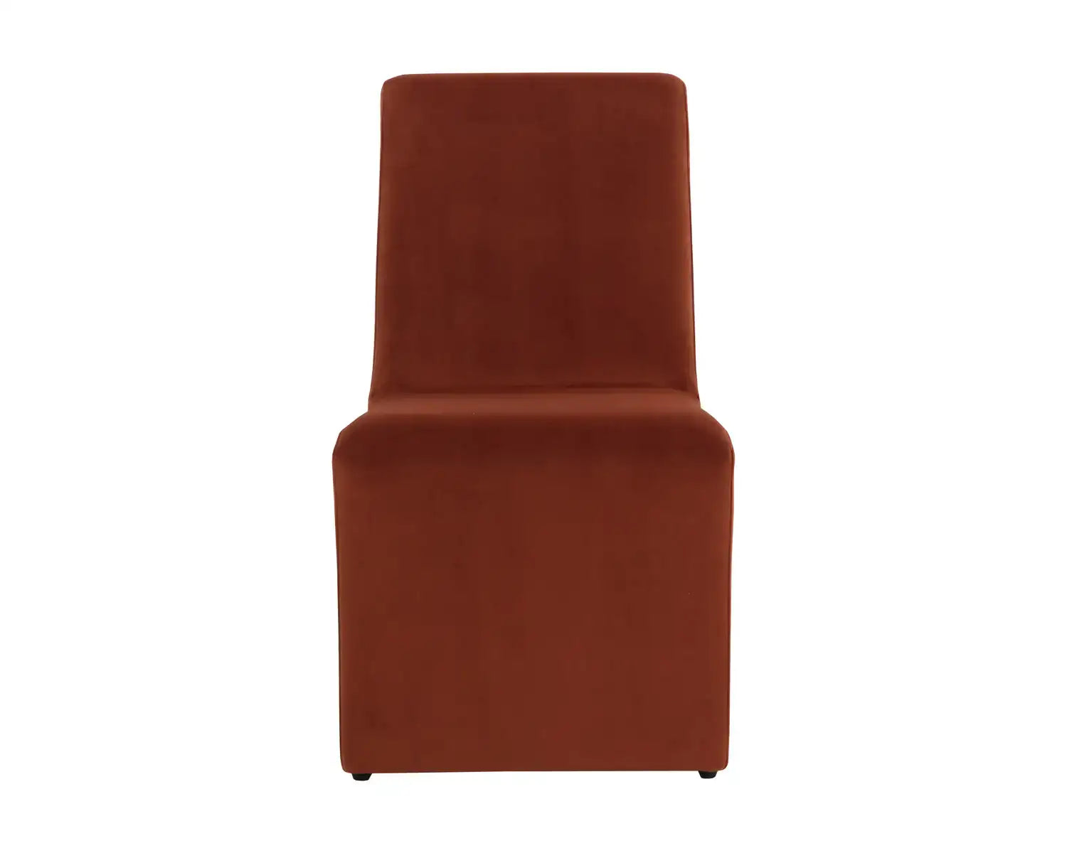 Sunpan CASCATA DINING CHAIR - MEG RUST - Dining Chairs