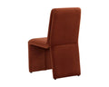 Sunpan CASCATA DINING CHAIR - MEG RUST - Dining Chairs