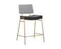 SUNPAN BRINLEY COUNTER STOOL - Benches, Ottoman, Stools