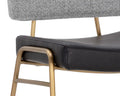 SUNPAN BRINLEY COUNTER STOOL - Benches, Ottoman, Stools