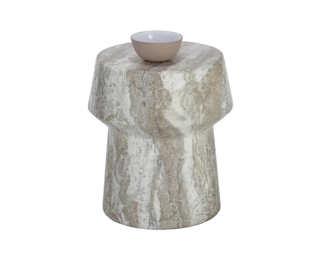Sunpan BRIE END TABLE - Outdoor Furniture