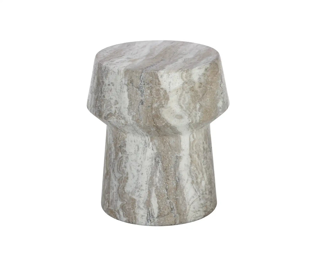 Sunpan BRIE END TABLE - Outdoor Furniture