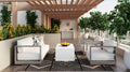 SUNPAN TAVIRA SOFA - Outdoor Furniture