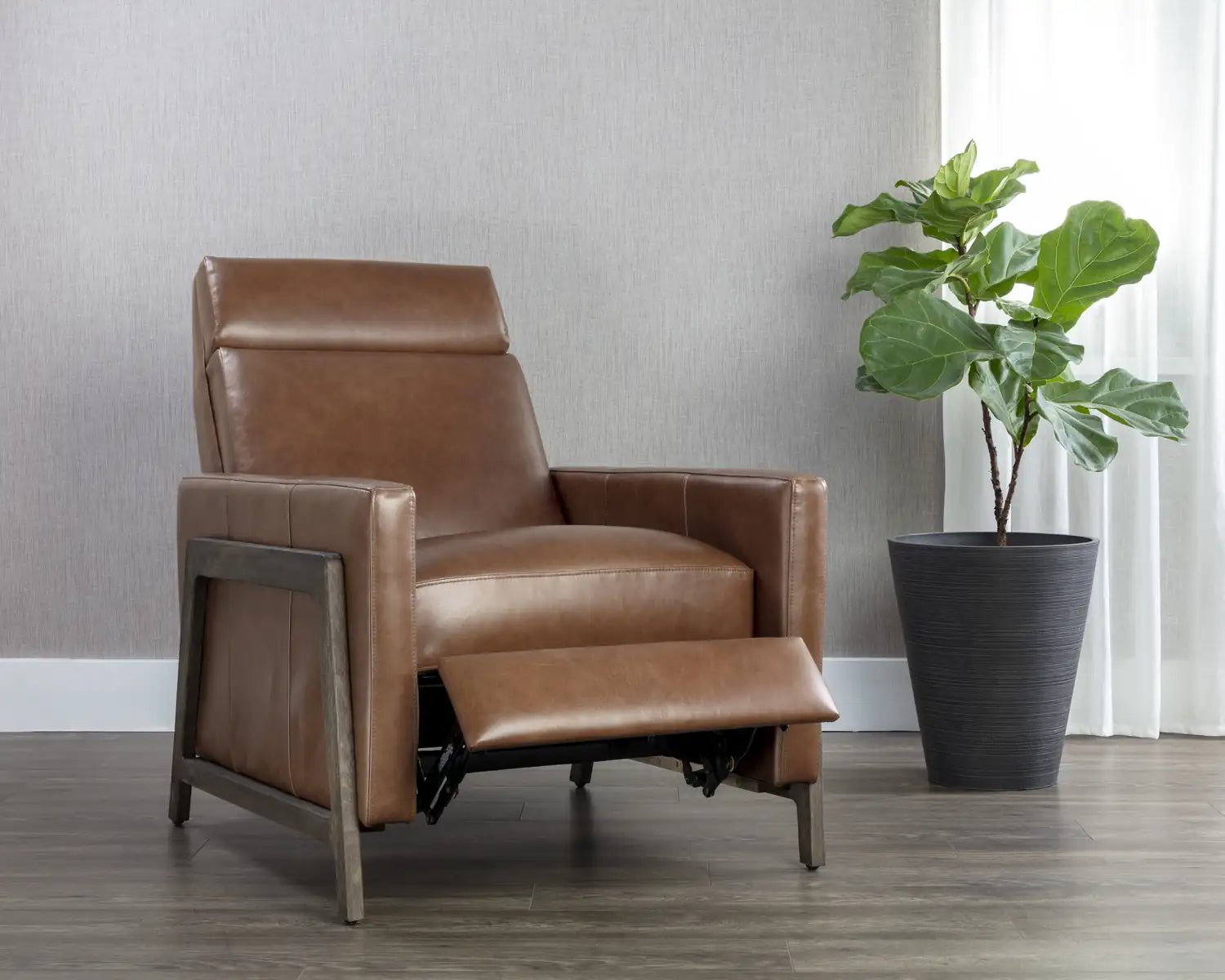 Sunpan BRANDON RECLINER - Lounge