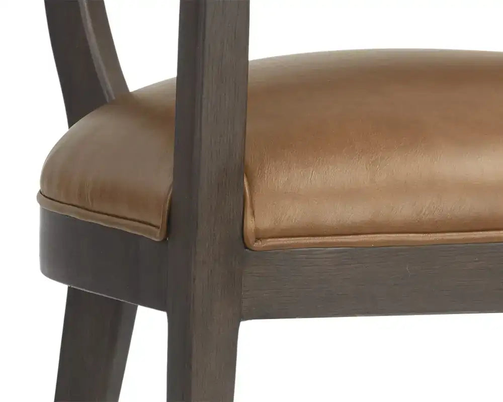 SUNPAN BRYLEA DINING ARMCHAIR - Dining Chairs