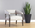 Sunpan CARLYLE LOUNGE CHAIR - Lounge
