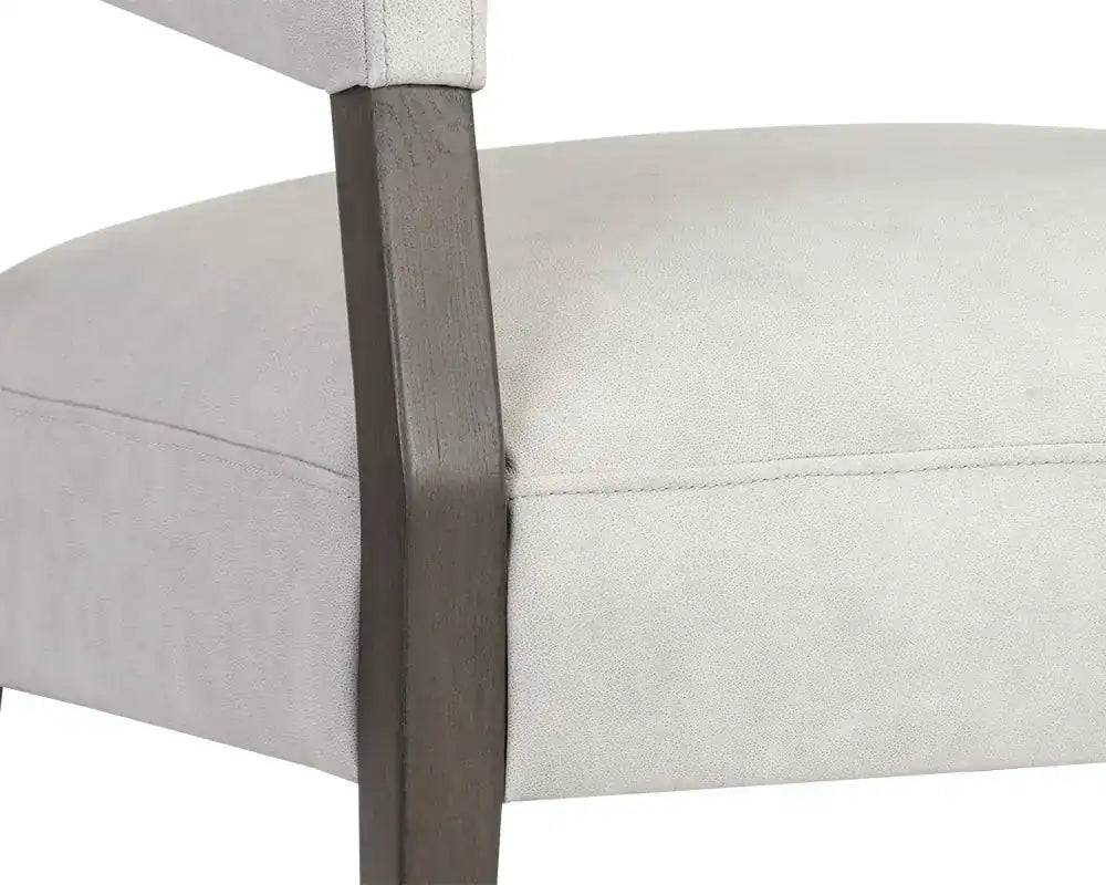 Sunpan CARLYLE LOUNGE CHAIR - Lounge