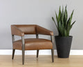 Sunpan CARLYLE LOUNGE CHAIR - Lounge