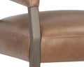 Sunpan CARLYLE LOUNGE CHAIR - Lounge