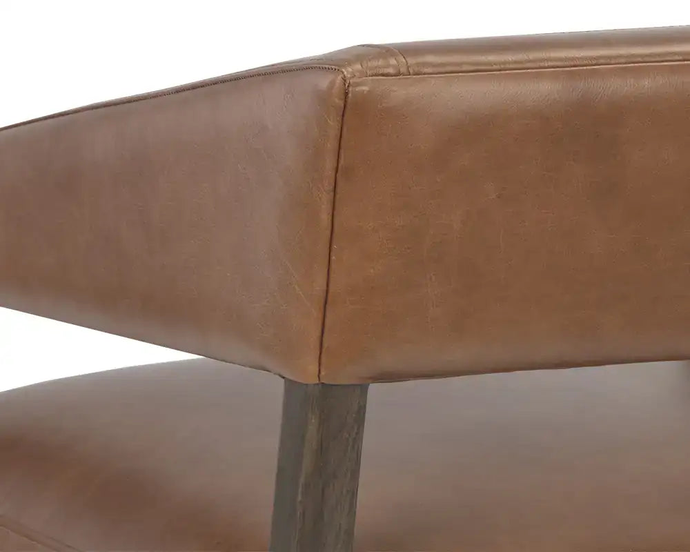 Sunpan CARLYLE LOUNGE CHAIR - Lounge