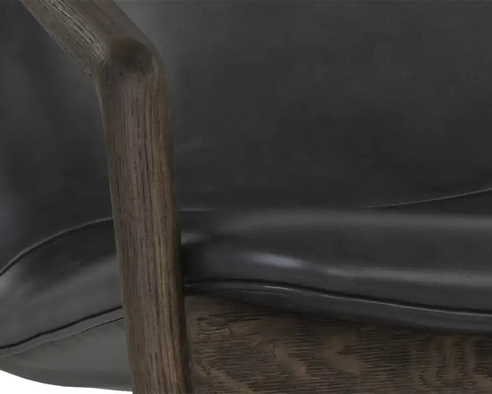 Sunpan CINELLI LOUNGE CHAIR - Lounge
