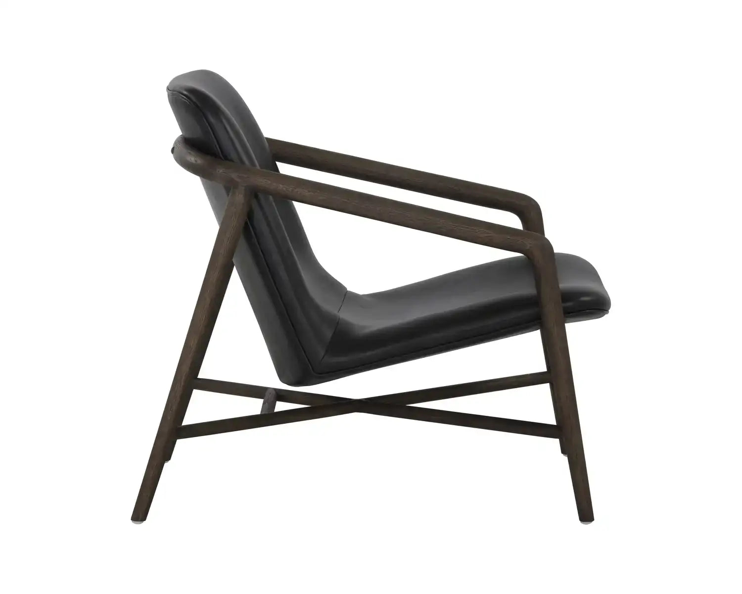 Sunpan CINELLI LOUNGE CHAIR - Lounge