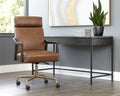 SUNPAN COLLIN OFFICE CHAIR - Benches, Ottoman, Stools