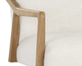 SUNPAN COLLIN OFFICE CHAIR - Benches, Ottoman, Stools