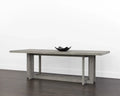 SUNPAN DISERA DINING TABLE - Dining Tables