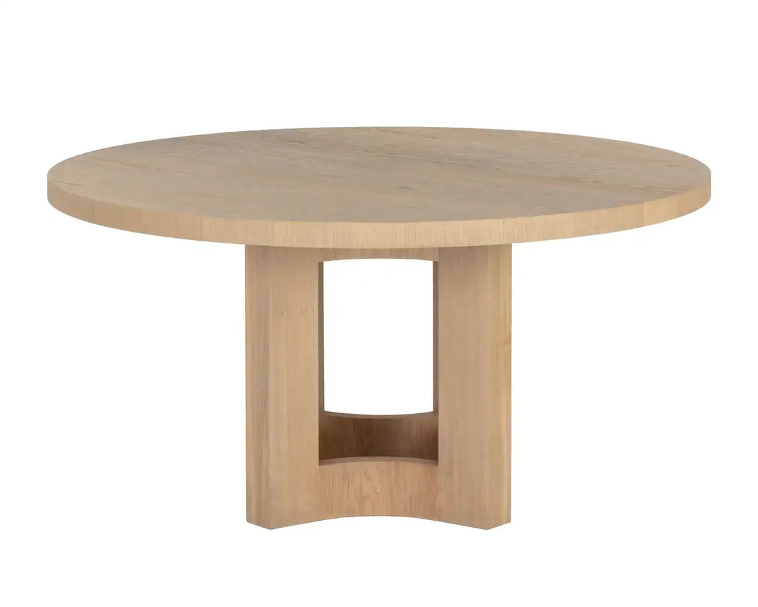 Sunpan ELMA DINING TABLE - Dining Tables