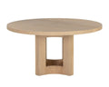 Sunpan ELMA DINING TABLE - Dining Tables