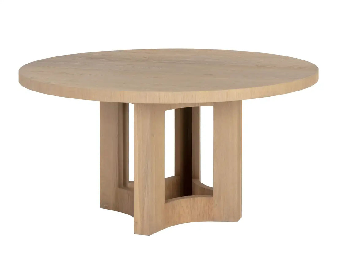 SUNPAN ELMA DINING TABLE - Dinning Tables