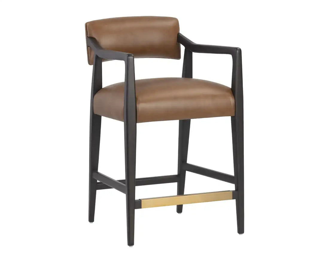 SUNPAN KEAGAN COUNTER STOOL - Benches, Ottoman, Stools
