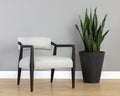 SUNPAN KEAGAN LOUNGE CHAIR - Lounge